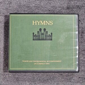 Hymns: Voices and Instrumental‎ Accompaniment on Compact Disc (14 CD Set)